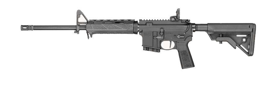 Rifles Long Guns Smith&Wesson 10+1 223Rem|5.56NATO SWL VOLUNTXV    13509  556 *CO     MLOK 16 10R BLK